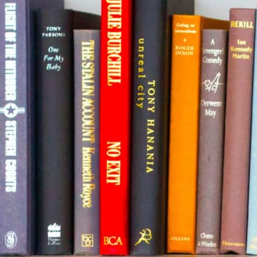 Rassegne libri