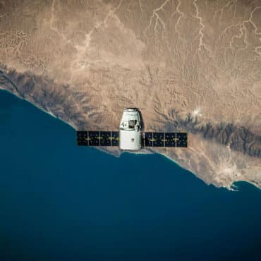 Space economy