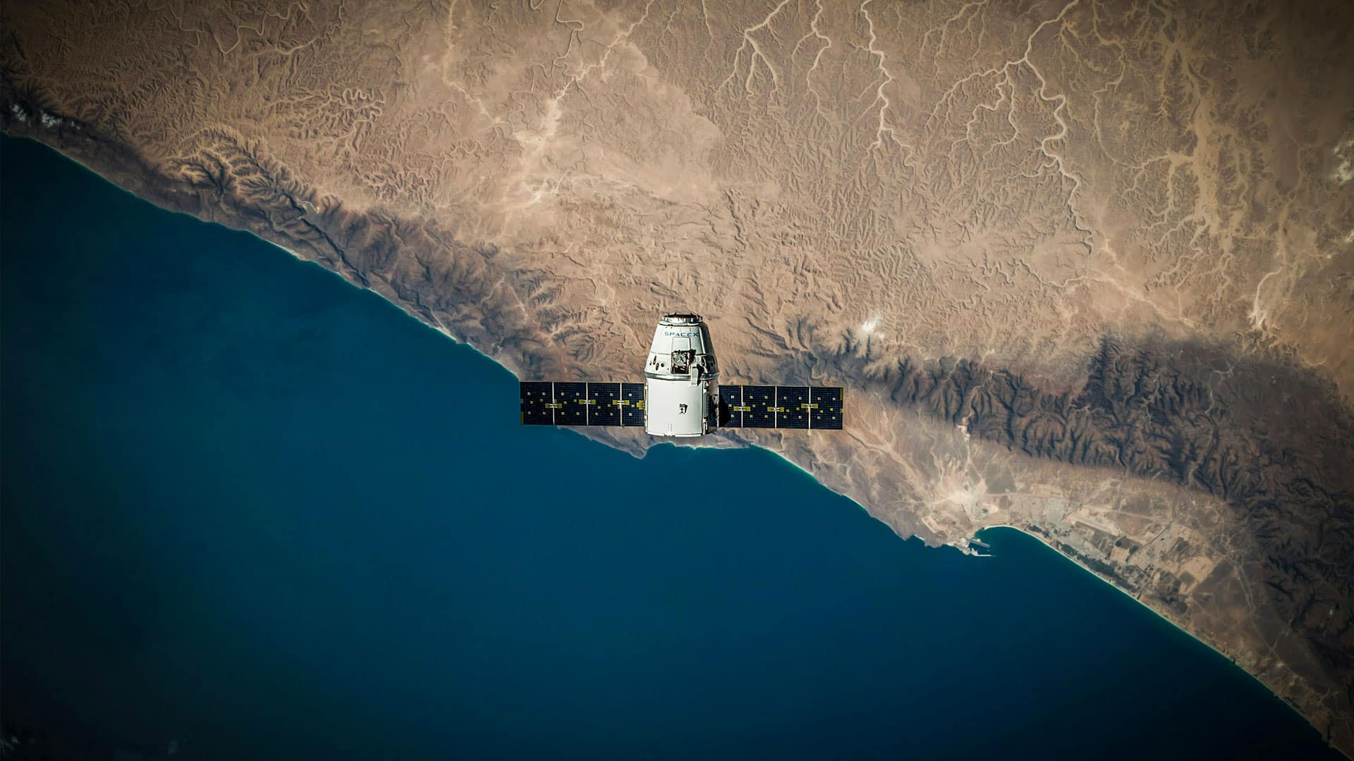 Space economy